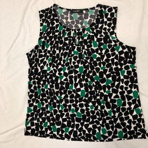 Nine West Sleeveless Blouse